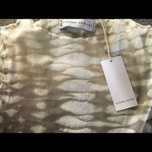 Viviana Uchitel Tops - NWT Viviana Uchitel Long Sleeve Blouse Sz 3 Viviana Uchitel Tops - NWT Viviana Uchitel Long Sleeve Blouse Sz 3